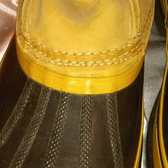 Vintage Sorel Men's Caribou made in Canada Kaufman Waterproof Winter Boots - Picture 15 of 15